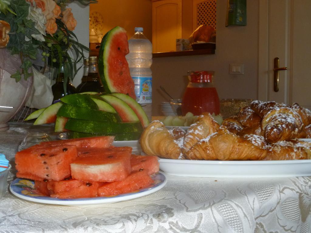 Le Ginestre B & B Massarosa Εξωτερικό φωτογραφία