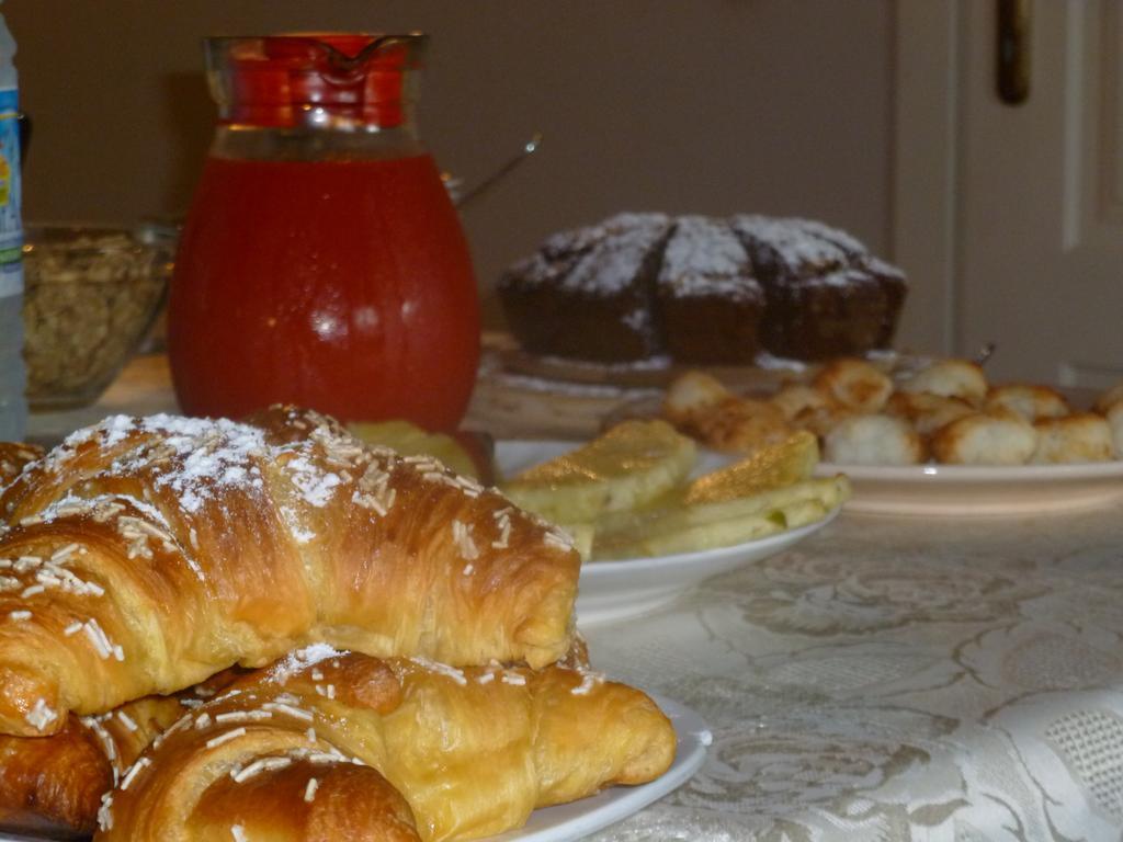 Le Ginestre B & B Massarosa Εξωτερικό φωτογραφία