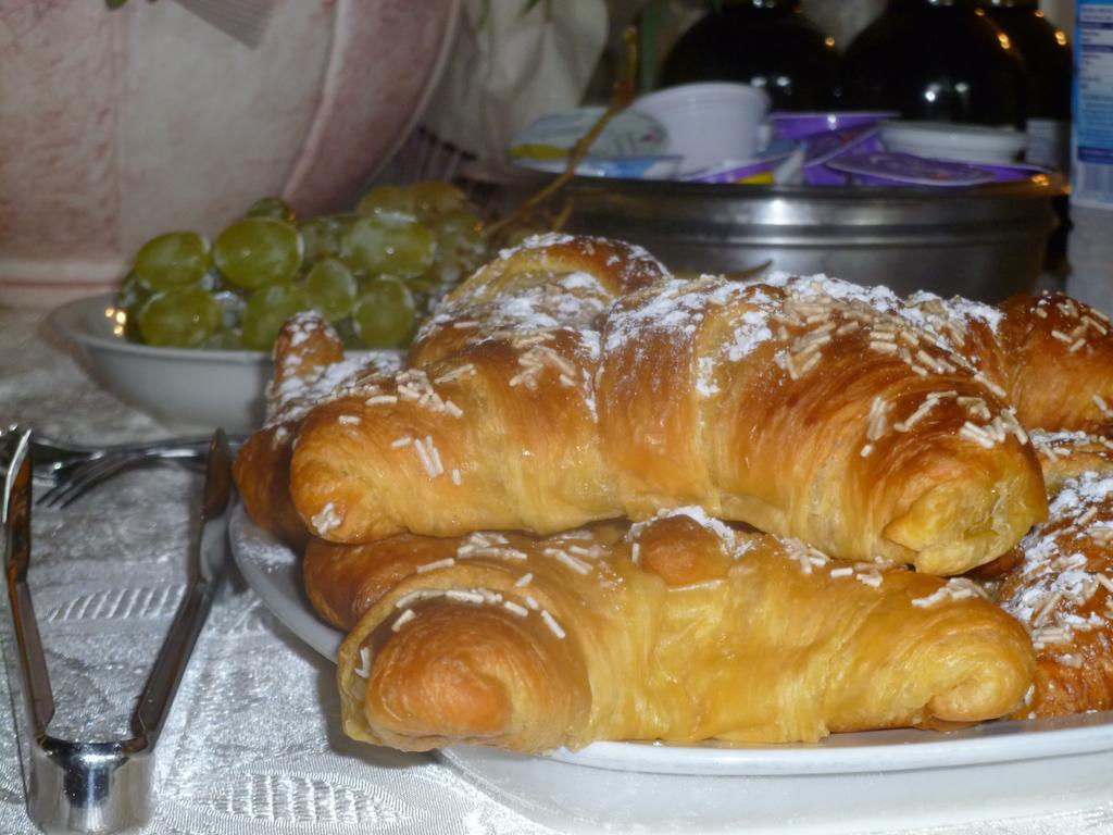 Le Ginestre B & B Massarosa Εξωτερικό φωτογραφία
