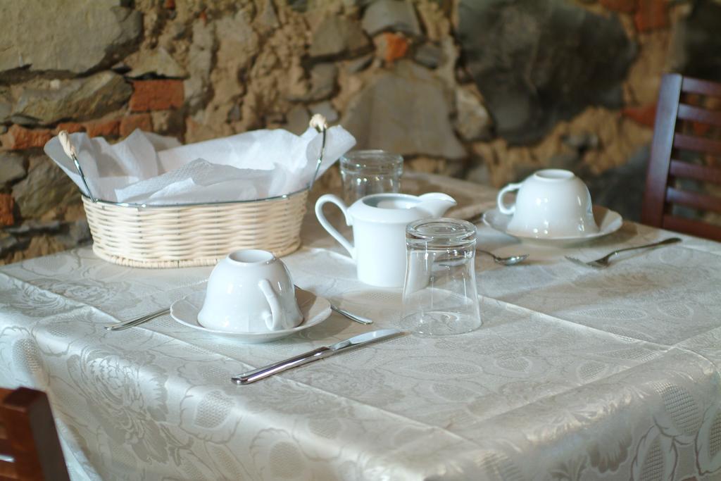 Le Ginestre B & B Massarosa Εξωτερικό φωτογραφία