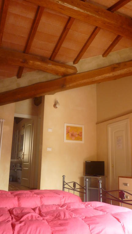 Le Ginestre B & B Massarosa Δωμάτιο φωτογραφία