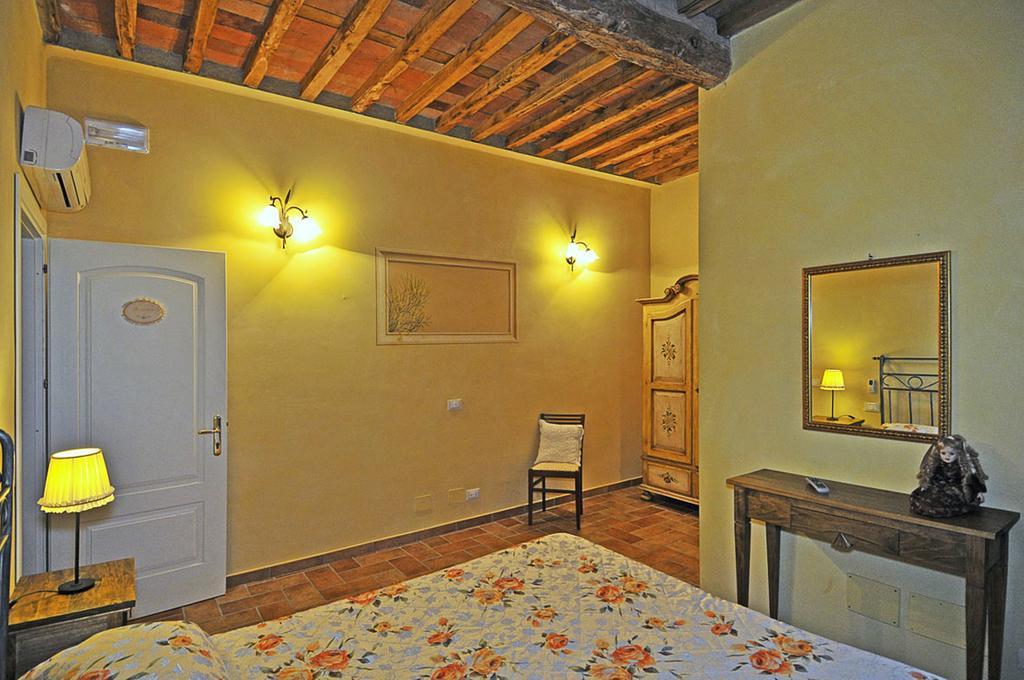 Le Ginestre B & B Massarosa Δωμάτιο φωτογραφία