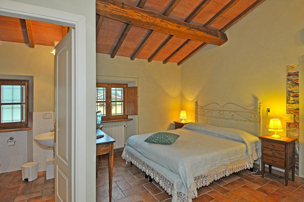 Le Ginestre B & B Massarosa Δωμάτιο φωτογραφία