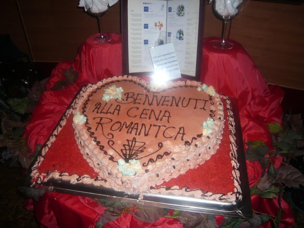 Le Ginestre B & B Massarosa Εξωτερικό φωτογραφία
