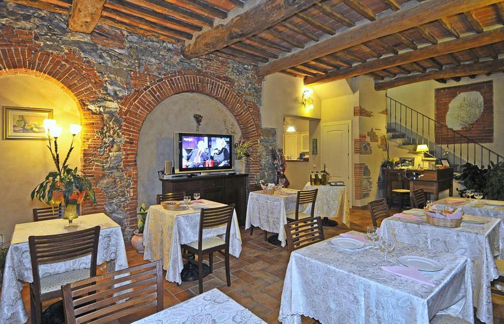 Le Ginestre B & B Massarosa Εξωτερικό φωτογραφία