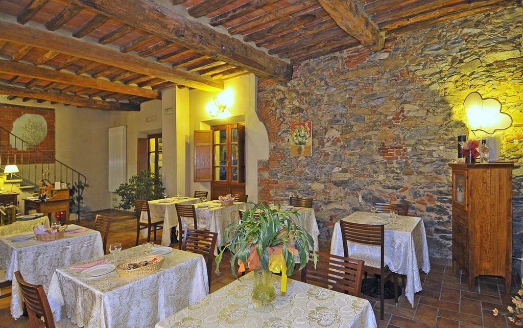 Le Ginestre B & B Massarosa Εξωτερικό φωτογραφία