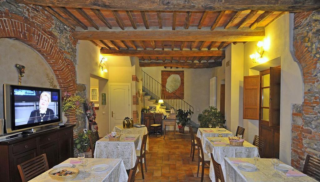 Le Ginestre B & B Massarosa Εξωτερικό φωτογραφία