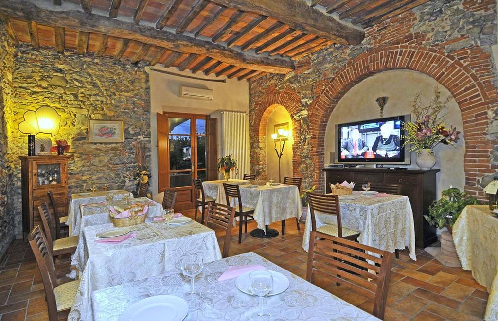 Le Ginestre B & B Massarosa Εξωτερικό φωτογραφία