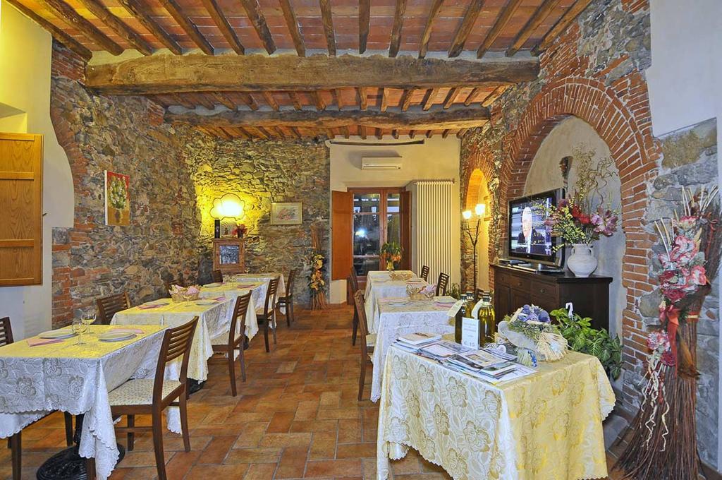 Le Ginestre B & B Massarosa Εξωτερικό φωτογραφία