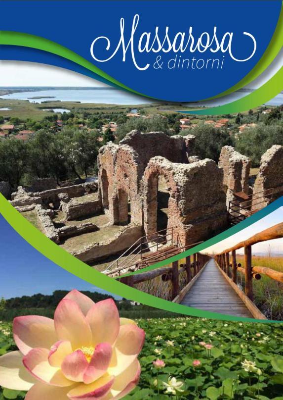 Le Ginestre B & B Massarosa Εξωτερικό φωτογραφία
